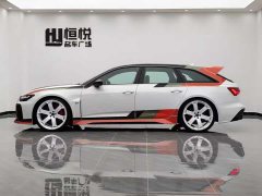 Audi RS 6 RS 6 Avant GT - ფოტო 2