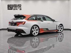 Audi RS 6 RS 6 Avant GT - ფოტო 3
