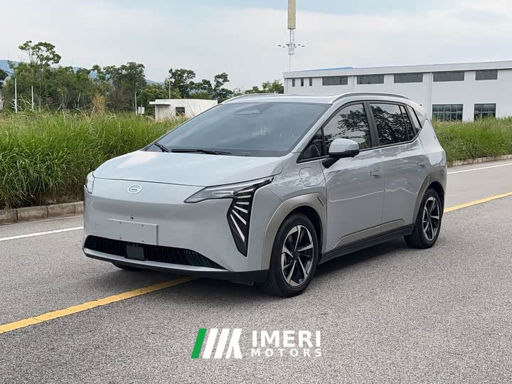 GAC AION Y 2023 Plus 510 Smart Leader Edition - ავტომობილი ჩინეთიდან
