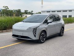 GAC AION Y 2023 Plus 510 Smart Leader Edition - ფოტო 1