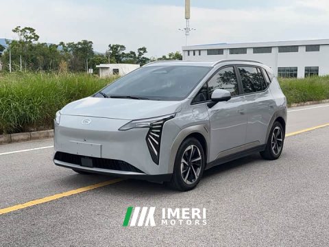 2024 GAC AION Y 2023 Plus 510 Smart Leader Edition - ავტომობილი ჩინეთიდან