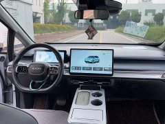 GAC AION Y 2023 Plus 510 Smart Leader Edition - ფოტო 12