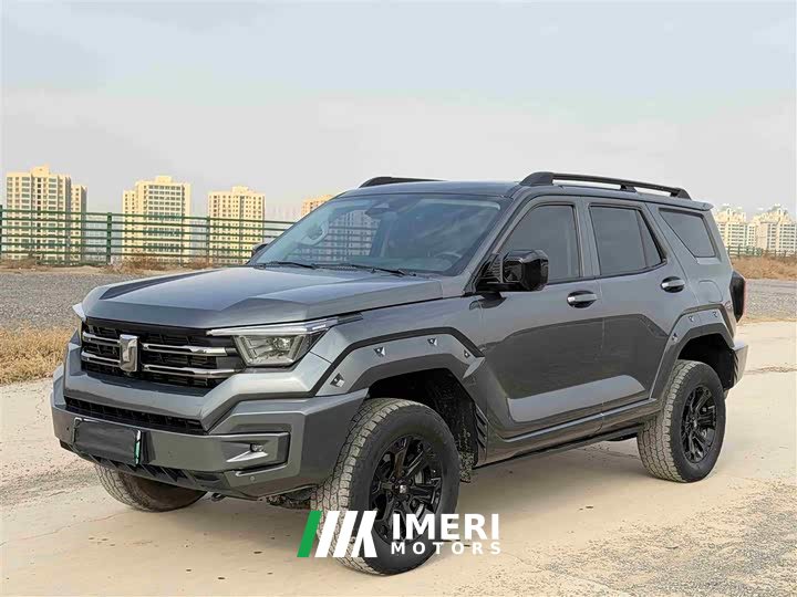 Tank 400 New Energy 2023 Hi4-T Ultra Power Edition - ავტომობილი ჩინეთიდან
