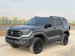 Tank 400 New Energy 2023 Hi4-T Ultra Power Edition - ფოტო 1
