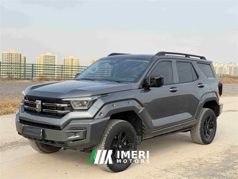 2024 Tank 400 New Energy 2023 Hi4-T Ultra Power Edition - ავტომობილი ჩინეთიდან