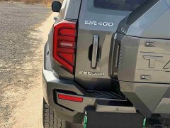 Tank 400 New Energy 2023 Hi4-T Ultra Power Edition - ფოტო 16