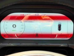 Tank 400 New Energy 2023 Hi4-T Ultra Power Edition - ფოტო 17