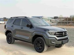 Tank 400 New Energy 2023 Hi4-T Ultra Power Edition - ფოტო 3