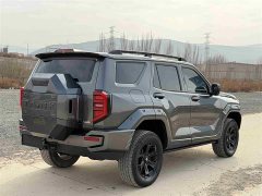 Tank 400 New Energy 2023 Hi4-T Ultra Power Edition - ფოტო 4