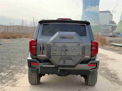 Tank 400 New Energy 2023 Hi4-T Ultra Power Edition - ფოტო 5
