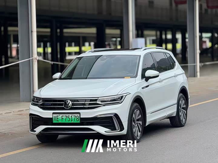 Volkswagen Tiguan L Plug-in Hybrid 430PHEV Plug-in Hybrid Premium Edition - ავტომობილი ჩინეთიდან