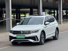 Volkswagen Tiguan L Plug-in Hybrid 430PHEV Plug-in Hybrid Premium Edition - ფოტო 1