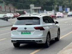 Volkswagen Tiguan L Plug-in Hybrid 430PHEV Plug-in Hybrid Premium Edition - ფოტო 12