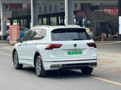 Volkswagen Tiguan L Plug-in Hybrid 430PHEV Plug-in Hybrid Premium Edition - ფოტო 14