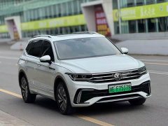 Volkswagen Tiguan L Plug-in Hybrid 430PHEV Plug-in Hybrid Premium Edition - ფოტო 3