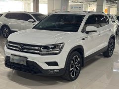 Volkswagen Touareg 280TSI FWD Luxury Edition - ფოტო 1