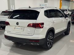 Volkswagen Touareg 280TSI FWD Luxury Edition - ფოტო 10