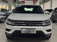 Volkswagen Touareg 280TSI FWD Luxury Edition - ფოტო 2