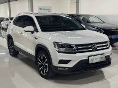 Volkswagen Touareg 280TSI FWD Luxury Edition - ფოტო 6