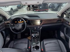 Volkswagen Touareg 280TSI FWD Luxury Edition - ფოტო 7