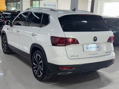 Volkswagen Touareg 280TSI FWD Luxury Edition - ფოტო 8