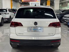 Volkswagen Touareg 280TSI FWD Luxury Edition - ფოტო 9