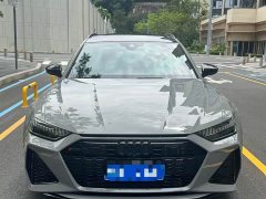 Audi RS 6 RS 6 4.0T Avant Prestige - ფოტო 1