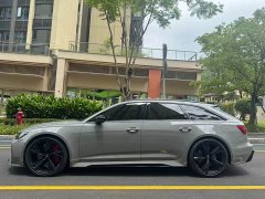 Audi RS 6 RS 6 4.0T Avant Prestige - ფოტო 2