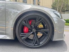 Audi RS 6 RS 6 4.0T Avant Prestige - ფოტო 4