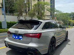 Audi RS 6 RS 6 4.0T Avant Prestige - ფოტო 7