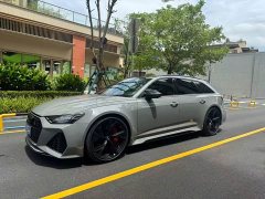Audi RS 6 RS 6 4.0T Avant Prestige - ფოტო 8