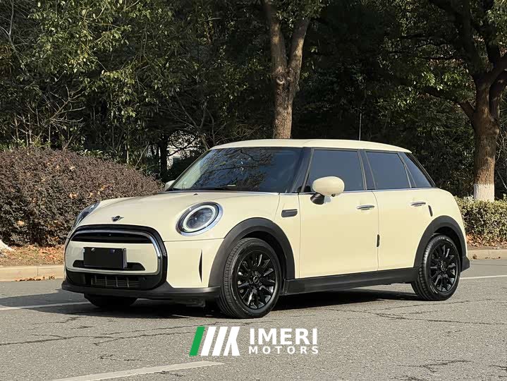 BMW MINI 2023 1.5T ONE 5-Door - ავტომობილი ჩინეთიდან