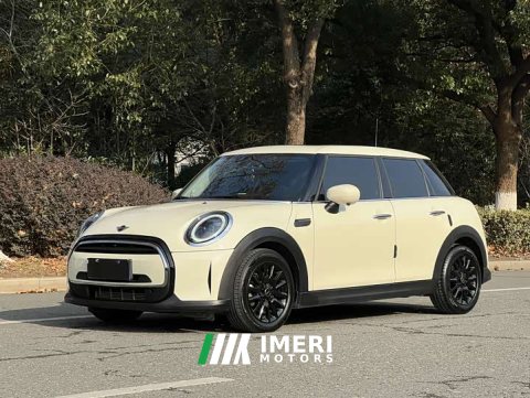 2022 BMW MINI 2023 1.5T ONE 5-Door - ავტომობილი ჩინეთიდან
