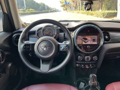 BMW MINI 2023 1.5T ONE 5-Door - ფოტო 7