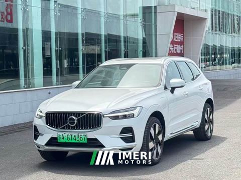 2025 Volvo XC60 Plug-in Hybrid Extended Range AWD Smart Luxury Edition