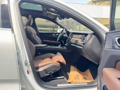 Volvo XC60 Plug-in Hybrid Extended Range AWD Smart Luxury Edition - ფოტო 10