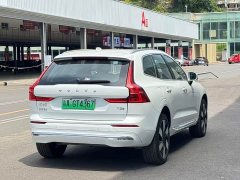 Volvo XC60 Plug-in Hybrid Extended Range AWD Smart Luxury Edition - ფოტო 11