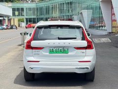 Volvo XC60 Plug-in Hybrid Extended Range AWD Smart Luxury Edition - ფოტო 12