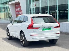 Volvo XC60 Plug-in Hybrid Extended Range AWD Smart Luxury Edition - ფოტო 13