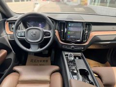 Volvo XC60 Plug-in Hybrid Extended Range AWD Smart Luxury Edition - ფოტო 8