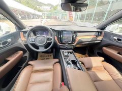 Volvo XC60 Plug-in Hybrid Extended Range AWD Smart Luxury Edition - ფოტო 9