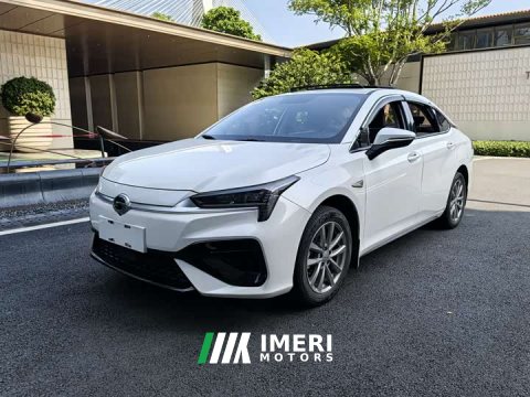 2023 GAC AION S Charm 580 LFP - ავტომობილი ჩინეთიდან