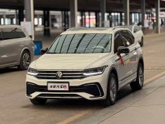 Volkswagen Tiguan L 300TSI Automatic FWD Smart Comfort Edition - ფოტო 1