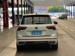 Volkswagen Tiguan L 300TSI Automatic FWD Smart Comfort Edition - ფოტო 10