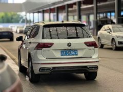 Volkswagen Tiguan L 300TSI Automatic FWD Smart Comfort Edition - ფოტო 11