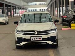 Volkswagen Tiguan L 300TSI Automatic FWD Smart Comfort Edition - ფოტო 2