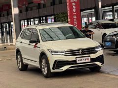 Volkswagen Tiguan L 300TSI Automatic FWD Smart Comfort Edition - ფოტო 3