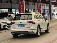 Volkswagen Tiguan L 300TSI Automatic FWD Smart Comfort Edition - ფოტო 9