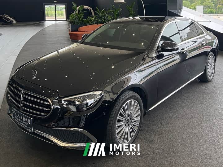 Mercedes-Benz E-Class E 300 L Fashion Edition