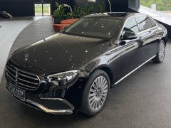 Mercedes-Benz E-Class E 300 L Fashion Edition - ფოტო 1